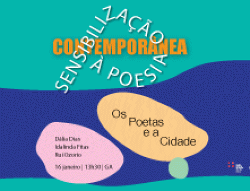 Os Poetas e a Cidade