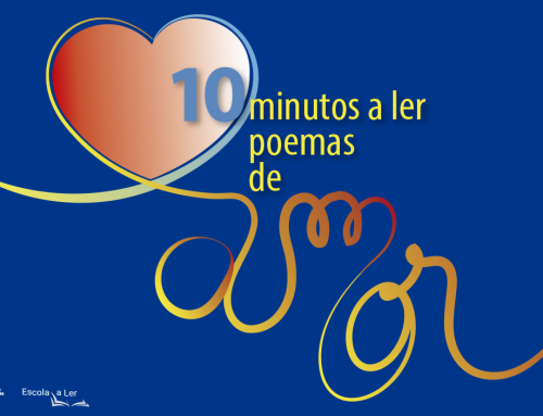 10 minutos a ler poemas de amor