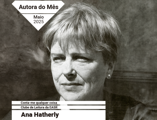 Autor do Mês
