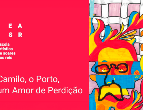 Camilo, o Porto, um Amor de Perdição