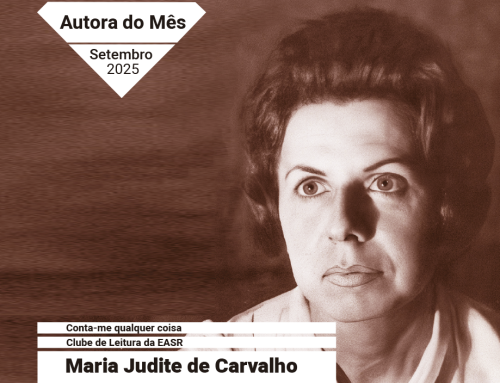 Autora do Mês