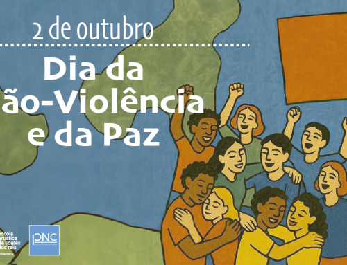 Dia Mundial da Não-Violência