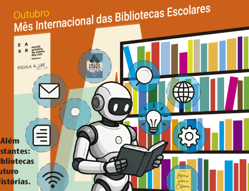 Mês Internacional da Biblioteca Escolar