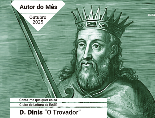 Autor do Mês
