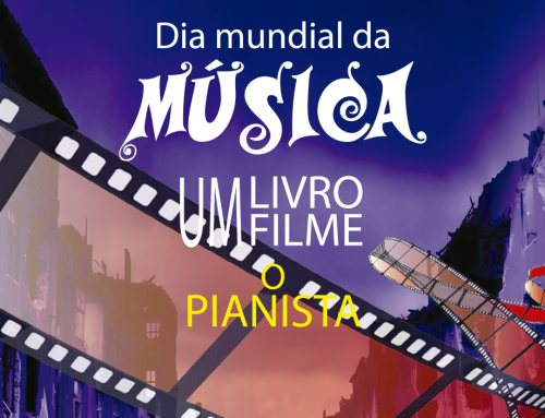 Dia Mundial da Música – Um livro, um filme