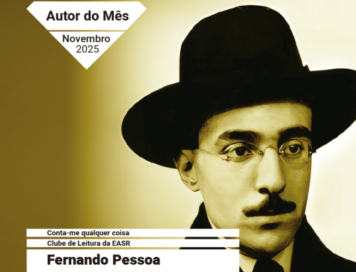 Autor do Mês