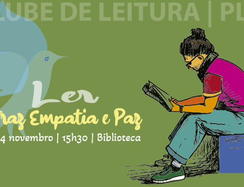 Clube de Leitura | PLA | 2ª sessão