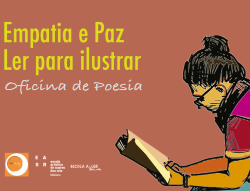 Ler para ilustrar | Oficina de Poesia