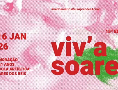 Viv’a Soares – 15ªedição