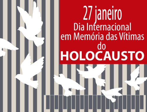 Dia em Memória das Vítimas do Holocausto