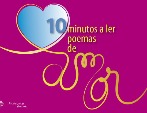 Ler Poesia no Dia de S. Valentim