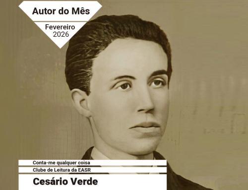 Autor do Mês
