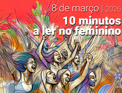 10 minutos a ler no feminino