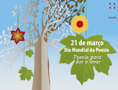 Poesia para dar e levar