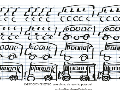 Oficina de Escrita Criativa