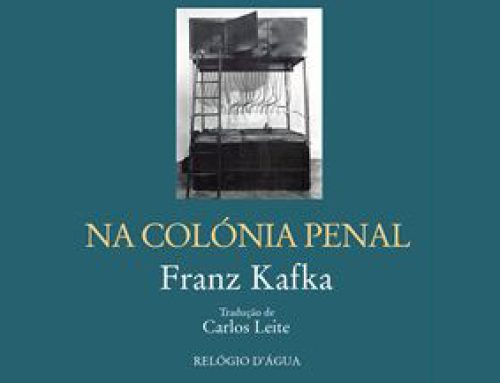 Clube do Livro | Na Colónia Penal
