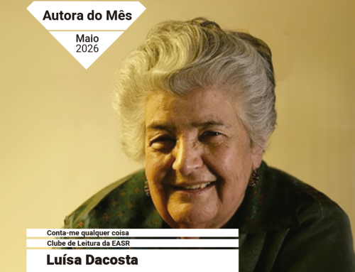 Autora do Mês