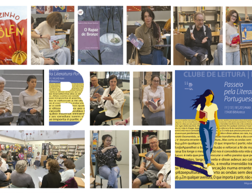 Clube de Leitura | PLA