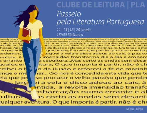 Clube de Leitura | PLA