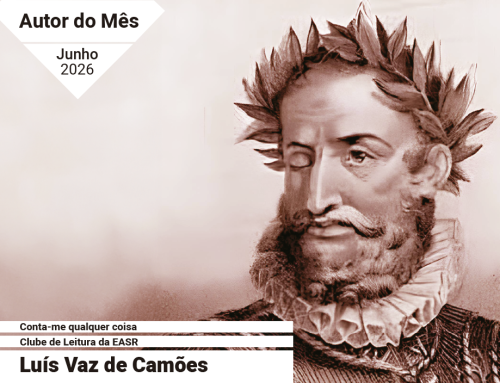 Autor do Mês