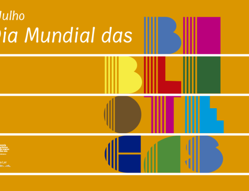 Dia Mundial das Bibliotecas