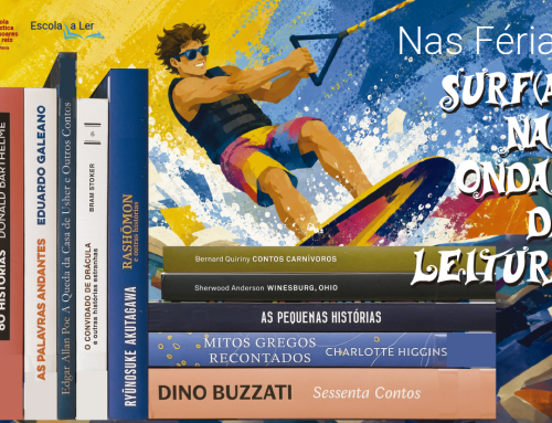 Boas Férias! Boas Leituras!