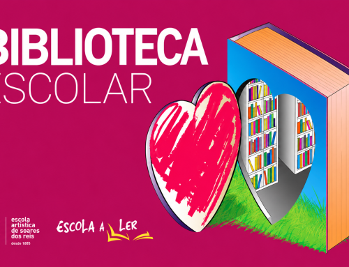 Bem-vindos à Biblioteca!
