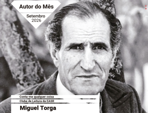 Autor do Mês