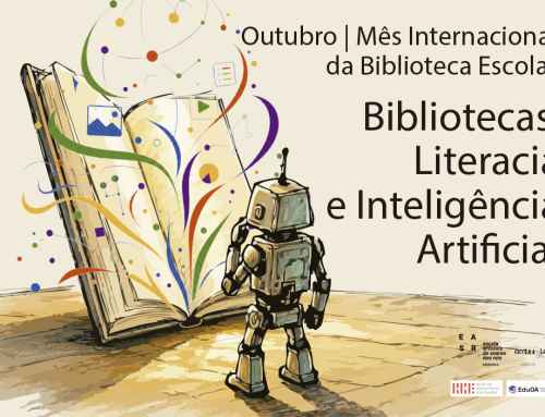 Mês Internacional da Biblioteca Escolar