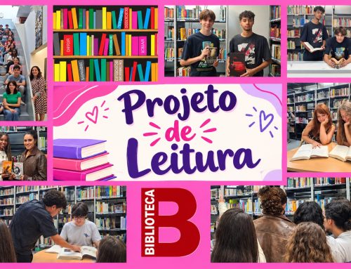 Projeto de Leitura