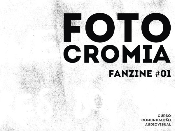 Fanzine Fotocromia
